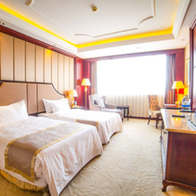 Howard Johnson by  Domando Plaza Wulanchabu, 察哈尔右翼前旗 — 照片 4