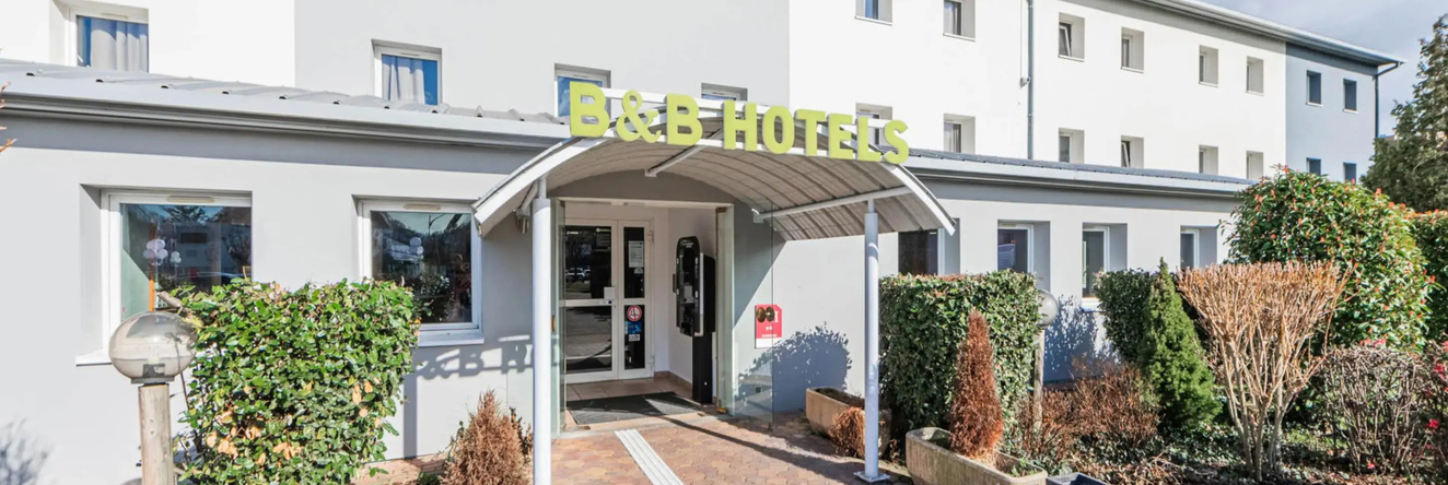 B&B HOTEL Strasbourg Nord Mundolsheim, Mundolsheim — photo 1