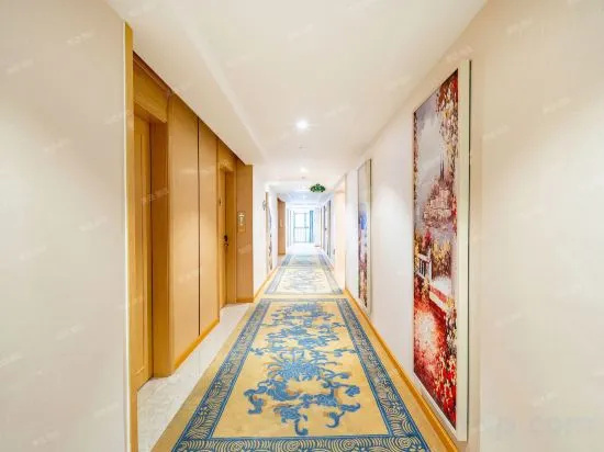 Vienna International Hotel (Danzhou Dingshang Square), Даньчжоу — фото 1