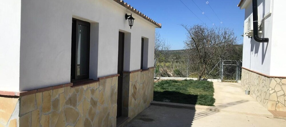 Villa With 3 Bedrooms in Archidona, With Wonderful Mountain View, Private Pool and Wifi, 阿尔奇多纳 — 照片 1