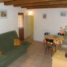 House With one Bedroom in Belgodère, With Enclosed Garden and Wifi, 贝尔戈代尔 — 照片 4