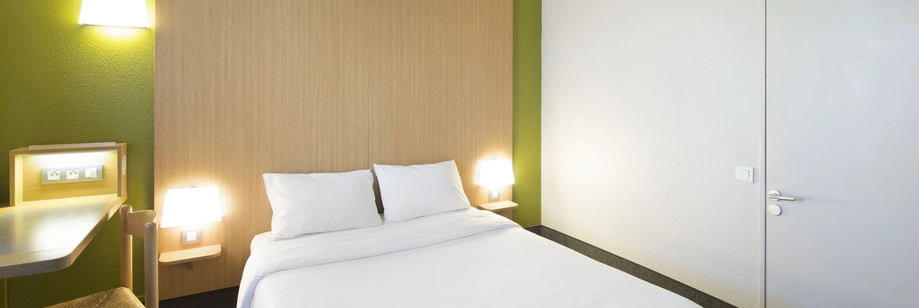 B&B HOTEL Paris Romainville Noisy-le-Sec, 努瓦西勒塞克 — 照片 1