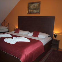 Hotel u Martina - Kocabka, 伏尔塔瓦河畔罗日姆贝克 — 照片 3