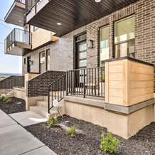 Modern-Chic Provo Townhome 1 Mi To Byu Campus, Прово — фото 2