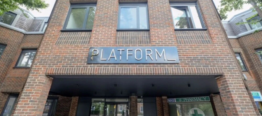 City Stay Apartments - Platform, Бедфорд — фото 1