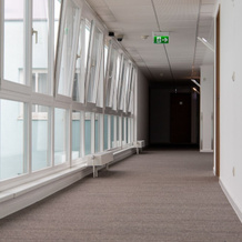 Hotel am Südtor, 巴克南 — 照片 3