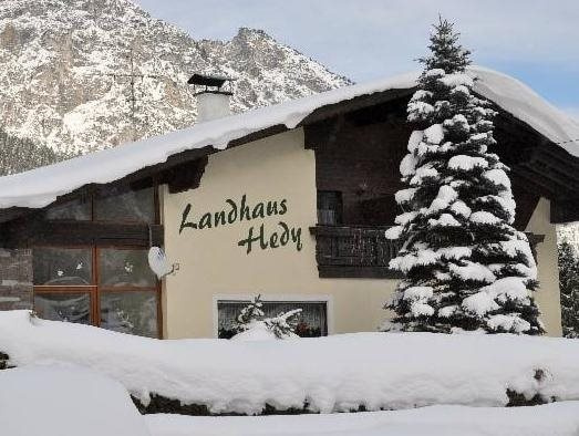 Landhaus Hedy, 海特旺 — 照片 1