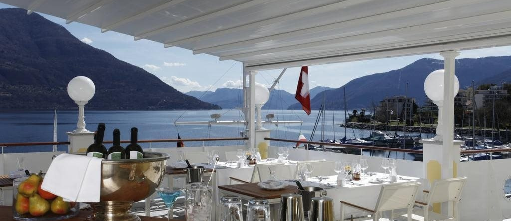 Yachtsport Resort Lago Maggiore, Brissago — photo 1