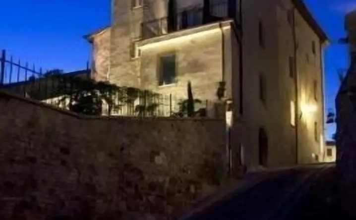 Palazzo Bontadosi Hotel & Spa, 蒙特法尔科 — 照片 1