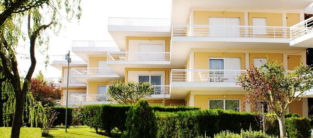Villa Kiza Apartments, Агиа Триада — фото 1