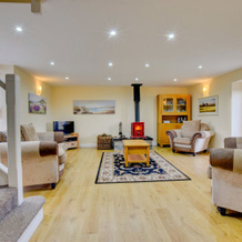 Holiday Home Bwthyn Yr Onwydden, Крей — фото 5