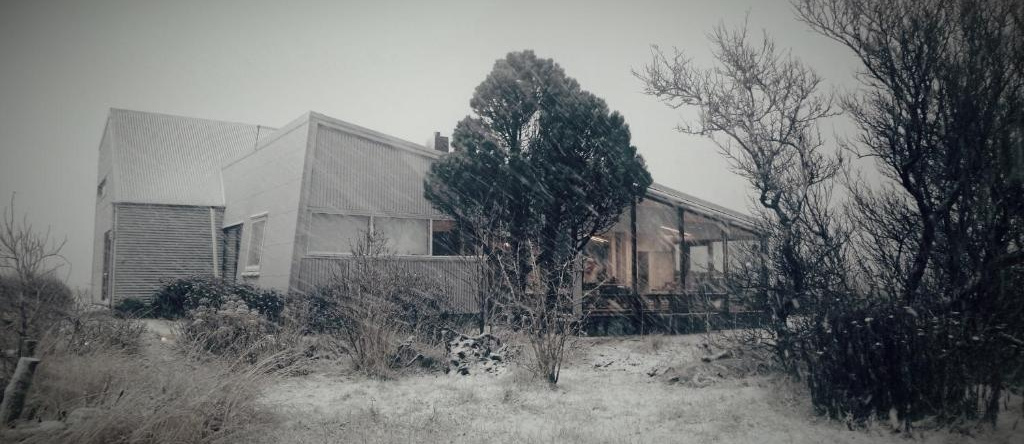 Eyvindarholt Guesthouse, 奥尔夫塔内斯 — 照片 1