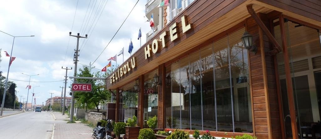 Gelibolu Otel, Гелиболу — фото 1