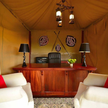 Kiboko Luxury Camp, Наиваша — фото 4