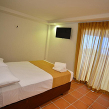 Hotel Rio Lagartos, 里奥拉加托斯 — 照片 2