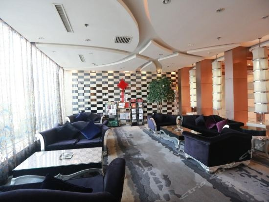 Ginkgo International Hotel (Yulin Museum Wanda Plaza Branch), Yulin — photo 1