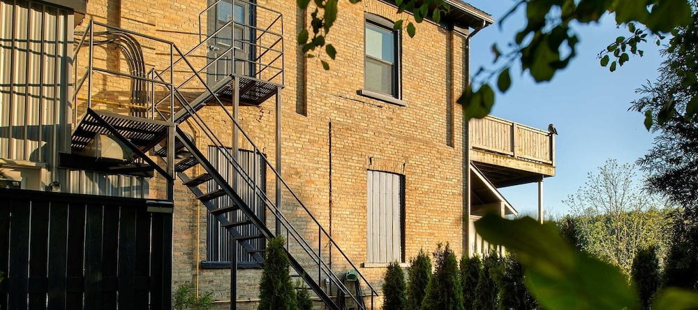 Samuel's Boutique Hotel, 戈德里奇 — 照片 1
