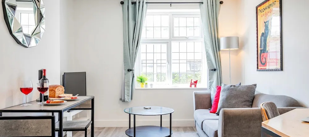 Host Stay Croydon Road Apartment, 凯特勒姆 — 照片 1