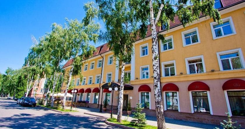 Grand hotel Vostok, Sterlitamak — photo 1