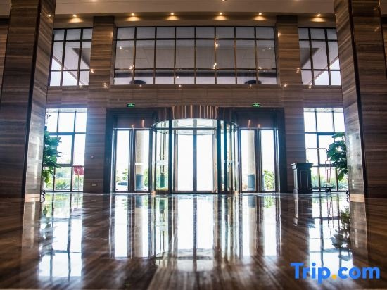 Xin Hai International Holiday Hotel, Хэчжоу — фото 1