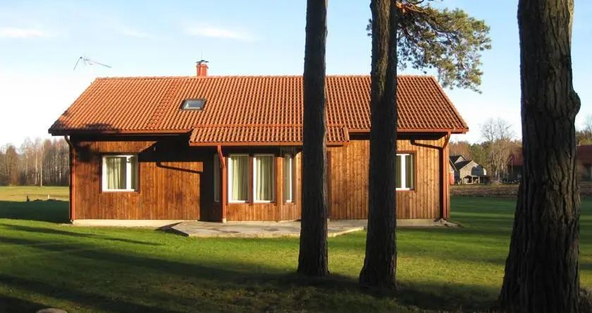 Guest House Mēnesnīcas, Strazde — photo 1