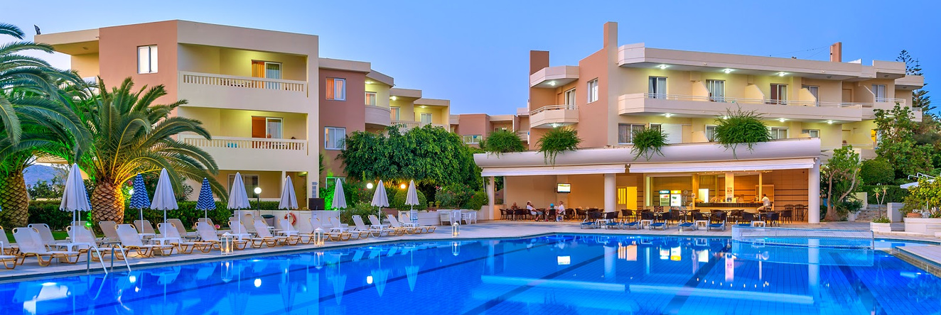 Atrion Resort Hotel, Агия Марина — фото 1