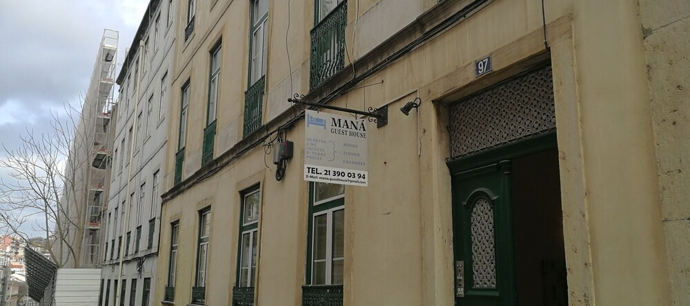 Mana Guest House, Лиссабон — фото 1