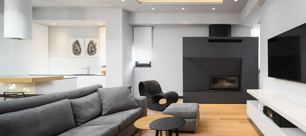Luxury Villa Golden Eye, 普里莫什滕 — 照片 1