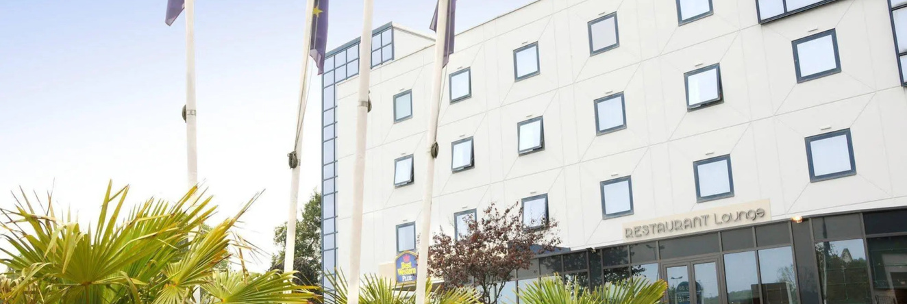 Best Western Plus Palais Des Congres, Evreux — photo 1