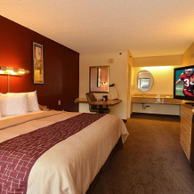 Red Roof Inn Washington Dc - Lanham, Ленхем — фото 5