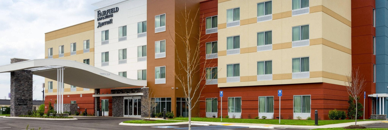 Fairfield Inn & Suites by Marriott Dickson, 迪克森 — 照片 1