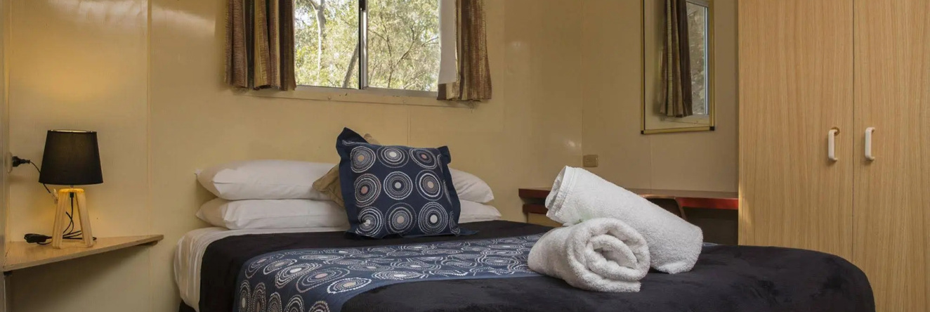 Lismore Lake Holiday Park, 利斯莫尔 — 照片 1