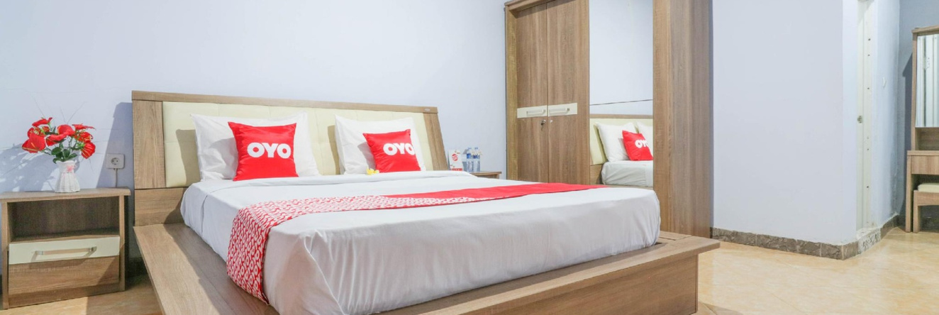 Oyo 1514 Rara Inn, Кута — фото 1