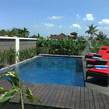 Svarna Hotel Sanur, Денпасар — фото 4