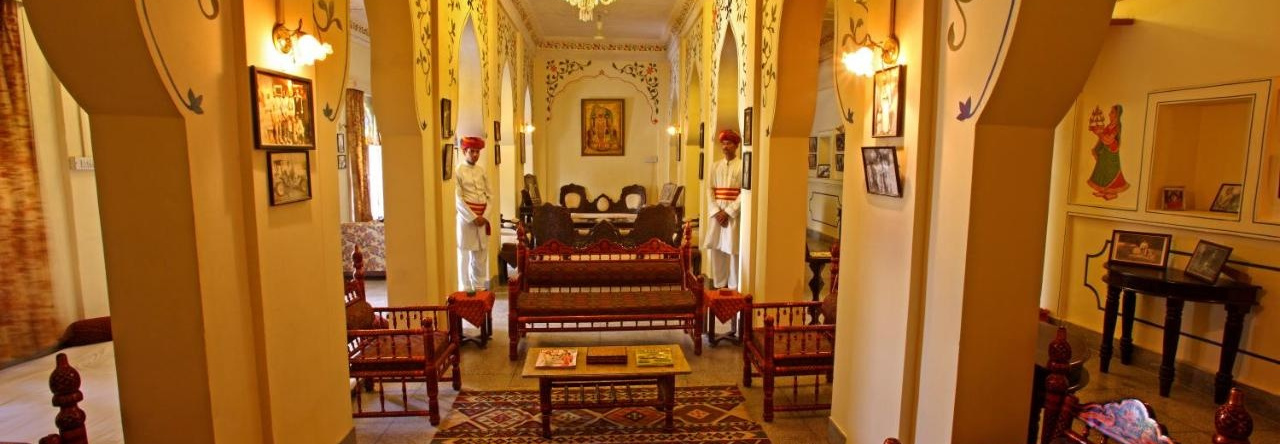 Jhalamand Garh By 1589 Hotels Jodhpur, Рохет — фото 1
