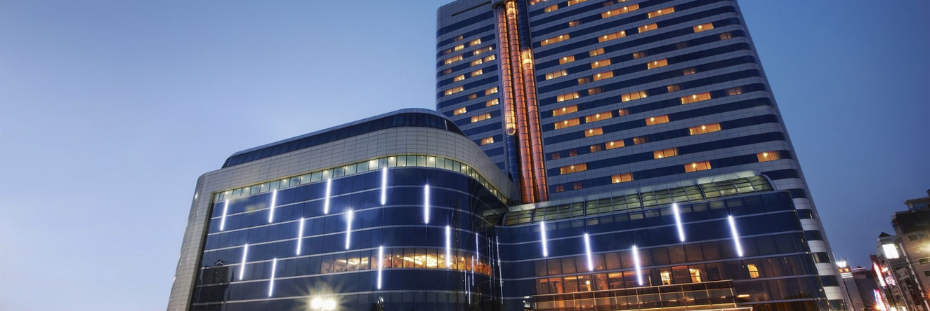 Haeundae Grand Hotel, Busan — photo 1