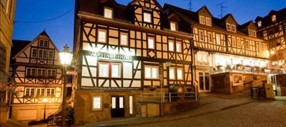 Altstadt-Hotel Gelnhausen, Gelnhausen — photo 1
