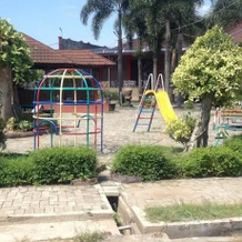Trowulan Mojopahit Boutique Hotel, 宗班 — 照片 5