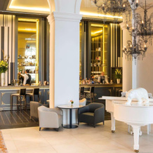 Cures Marines Trouville Hôtel Thalasso & Spa-MGallery by Sofitel, 滨海特鲁维尔 — 照片 2