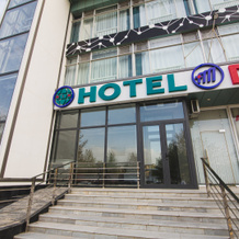 Mercuri Meridian, Бухара — фото 2