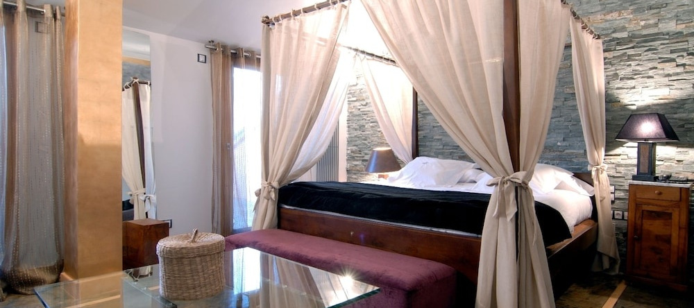 Gastro Hotel Posada Real de La Casa del Abad, Ampudia — photo 1