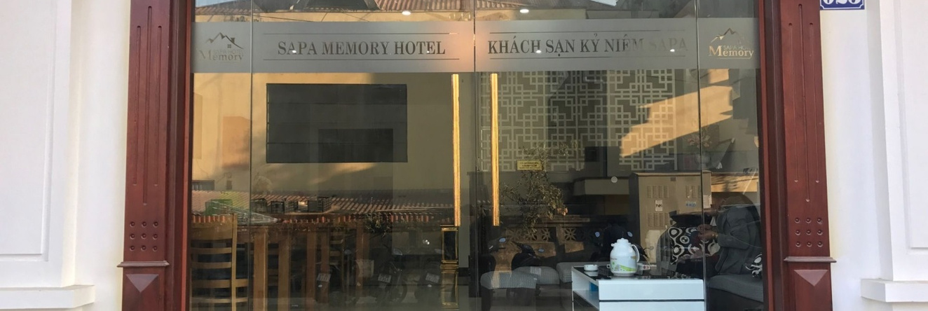 Sapa Memory Hotel, Сапа — фото 1