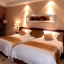 Liaocheng Arcadia International Hotspring Hotel, 聊城 — 照片 4