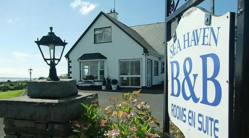 Sea Haven B&B, 利斯坎诺 — 照片 1