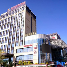 Nuojin Hotel, Цзяюйгуань — фото 2