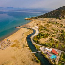 Kalogria Beach Hotel, Запад Ахайи — фото 4