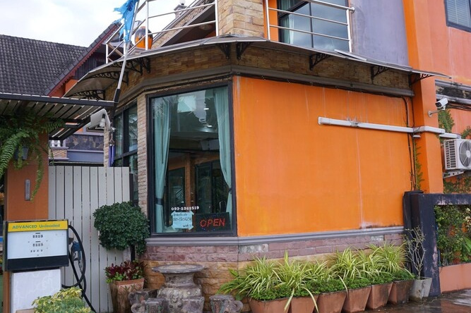 Phurua Boutique Hotel, 普鲁阿 — 照片 1