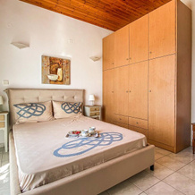 Stunning Apartment in Vasilika Evia With Wifi and 1 Bedrooms, 普萨罗普利 — 照片 4