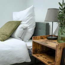 Fachwerkcharme: Wohnen in großer Maisonettwohnung, 菲林根-施文宁根 — 照片 4