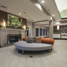 Hilton Garden Inn Bolingbrook I-55, Болингбрук — фото 4